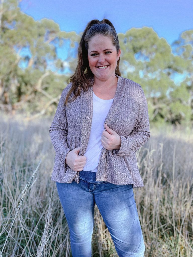 Create beautiful handmade garments that flatter & enhance your body